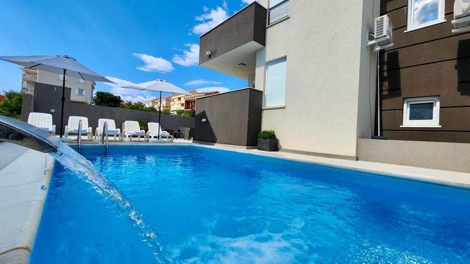 The Sands Luxury Residences With Pool Apartment in Lika-Senj County