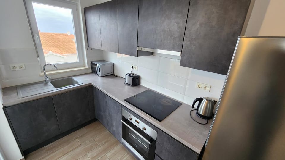 The Sands - Luxury Residences With Pool 4S3 Apartment in Lika-Senj County