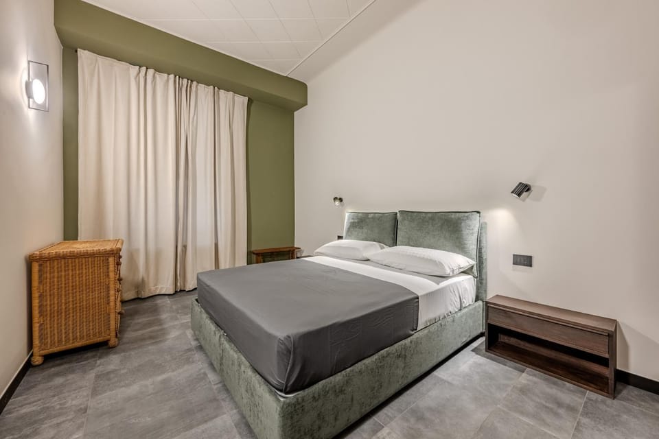 Lorenzo Home - City Centre Apartment in Genoa