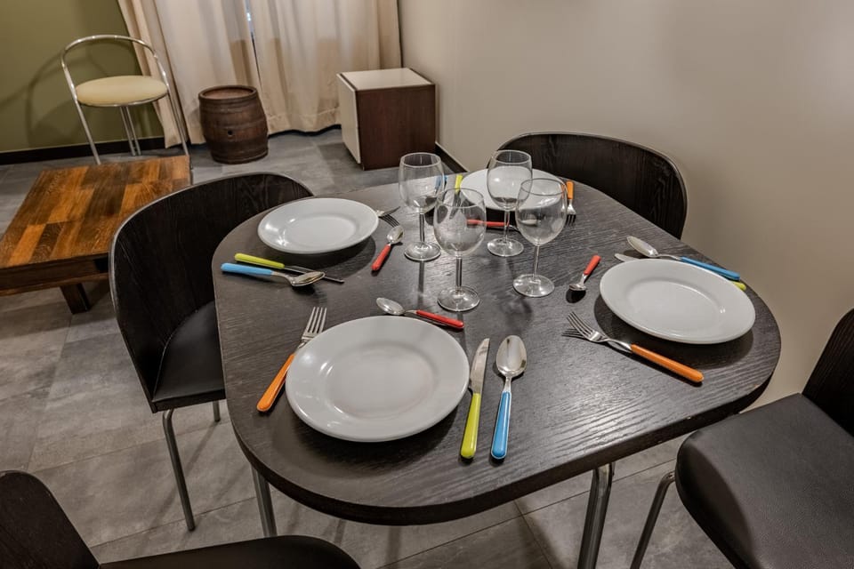 Lorenzo Home - City Centre Apartment in Genoa