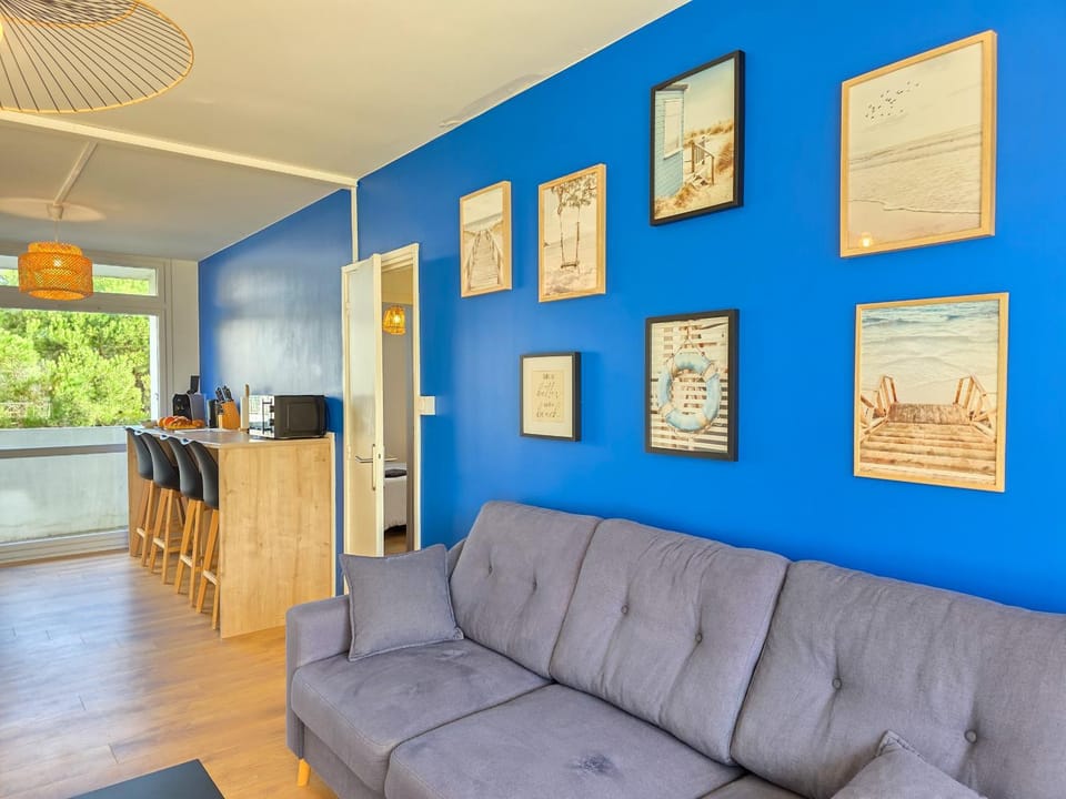 Le Lagon, Moderne, Parking & Proche du Centre Apartment in Brittany