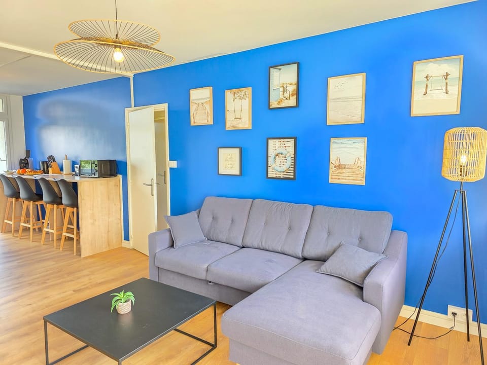 Le Lagon, Moderne, Parking & Proche du Centre Apartment in Brittany