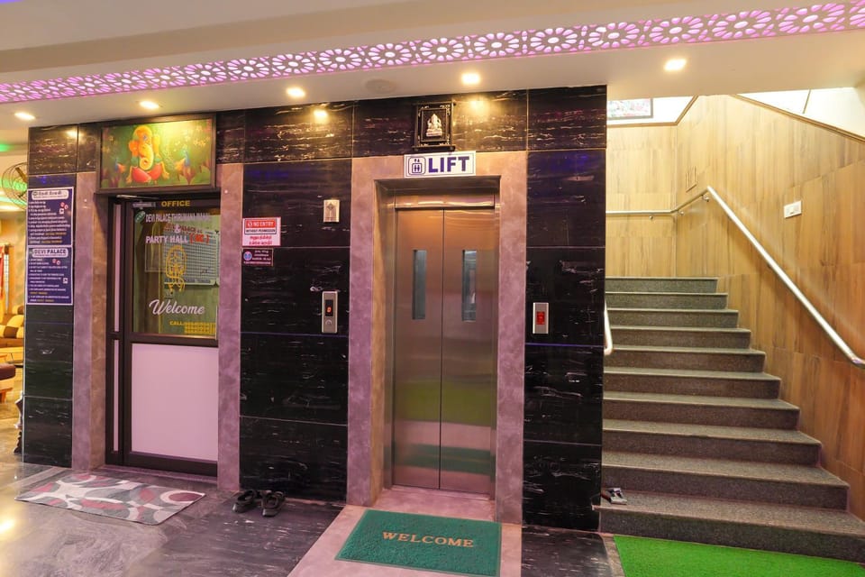 elevator