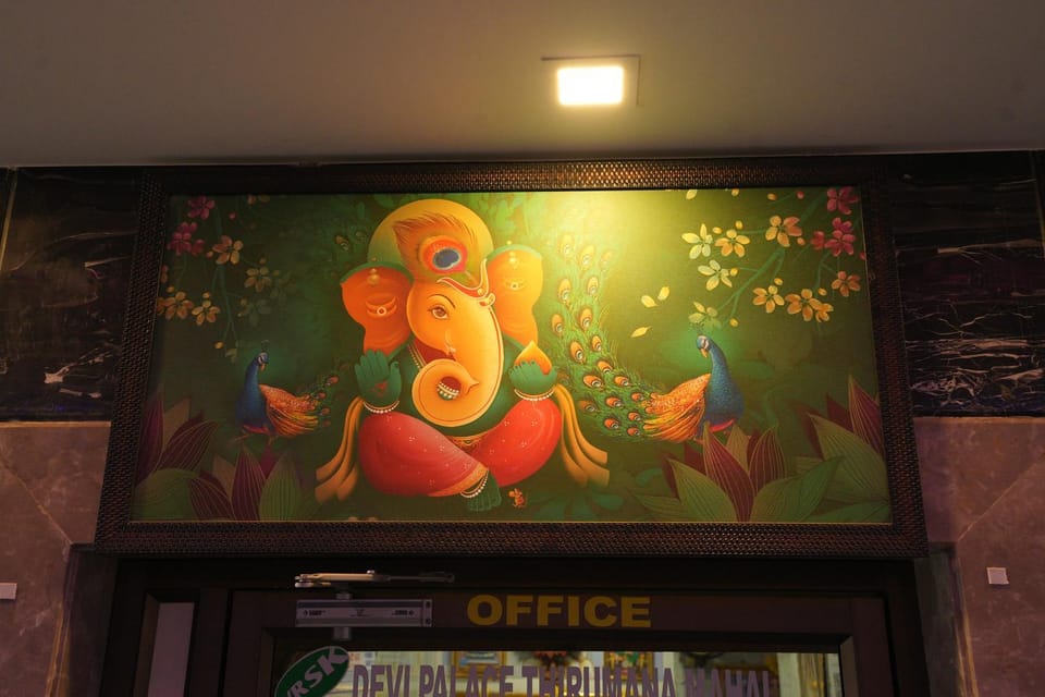 Decorative detail