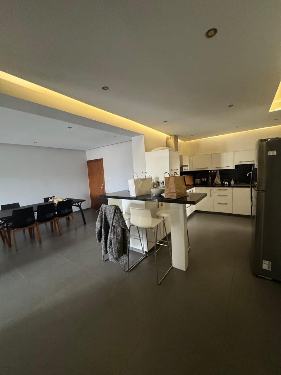 3 bedroom seafront apartment Apartment in Limassol City