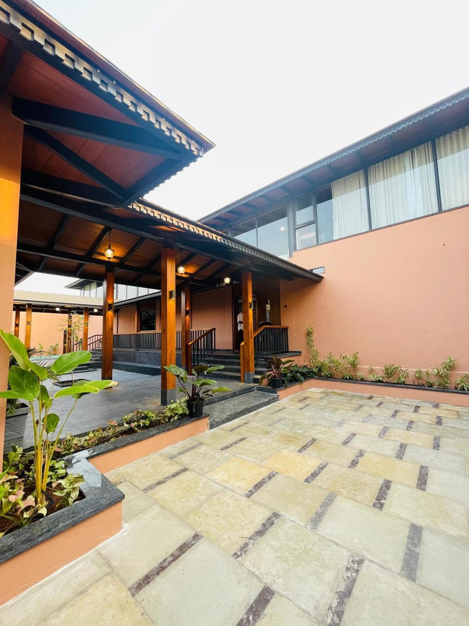 Property building