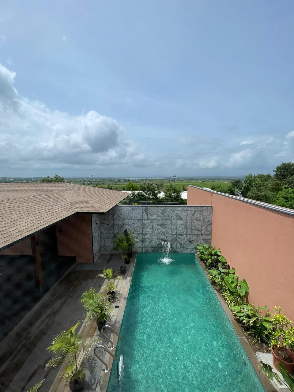 Swimming pool, Swimming pool
