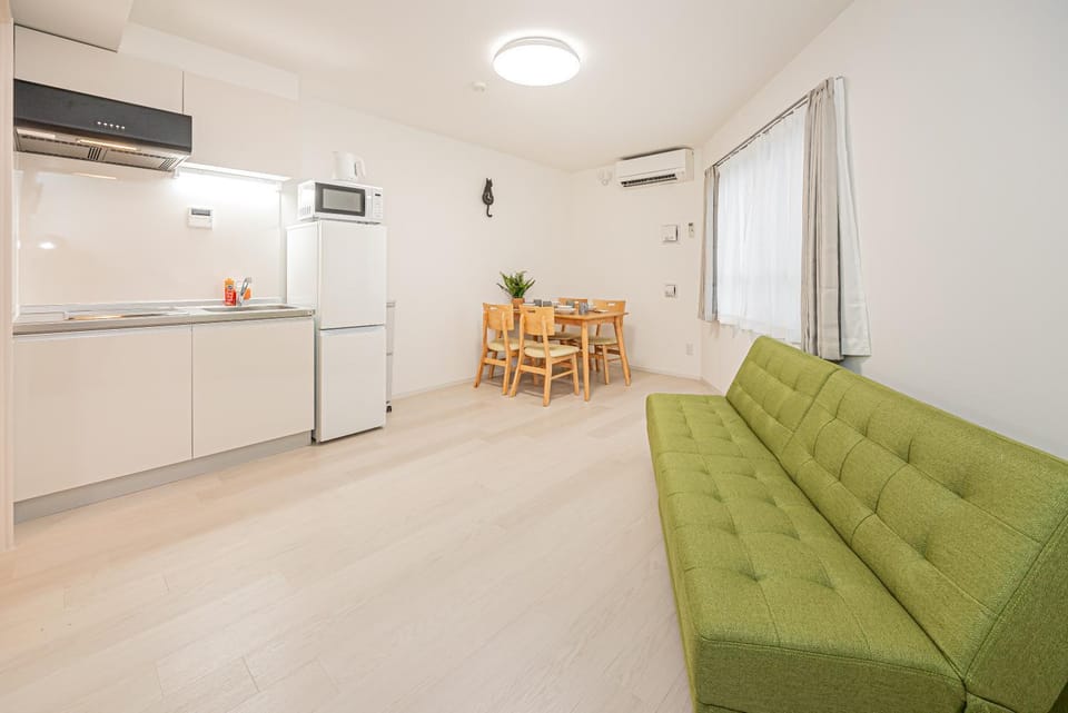 Japan House Komagome Apartment新築駒込駅徒歩5分 Apartment in Nagano Prefecture