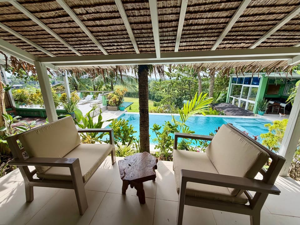 Villa Maya Resort in General Luna