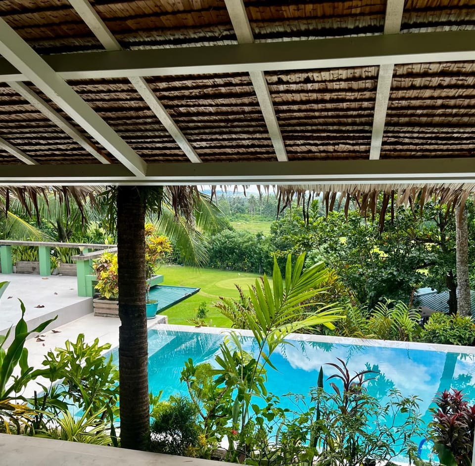 Villa Maya Resort in General Luna