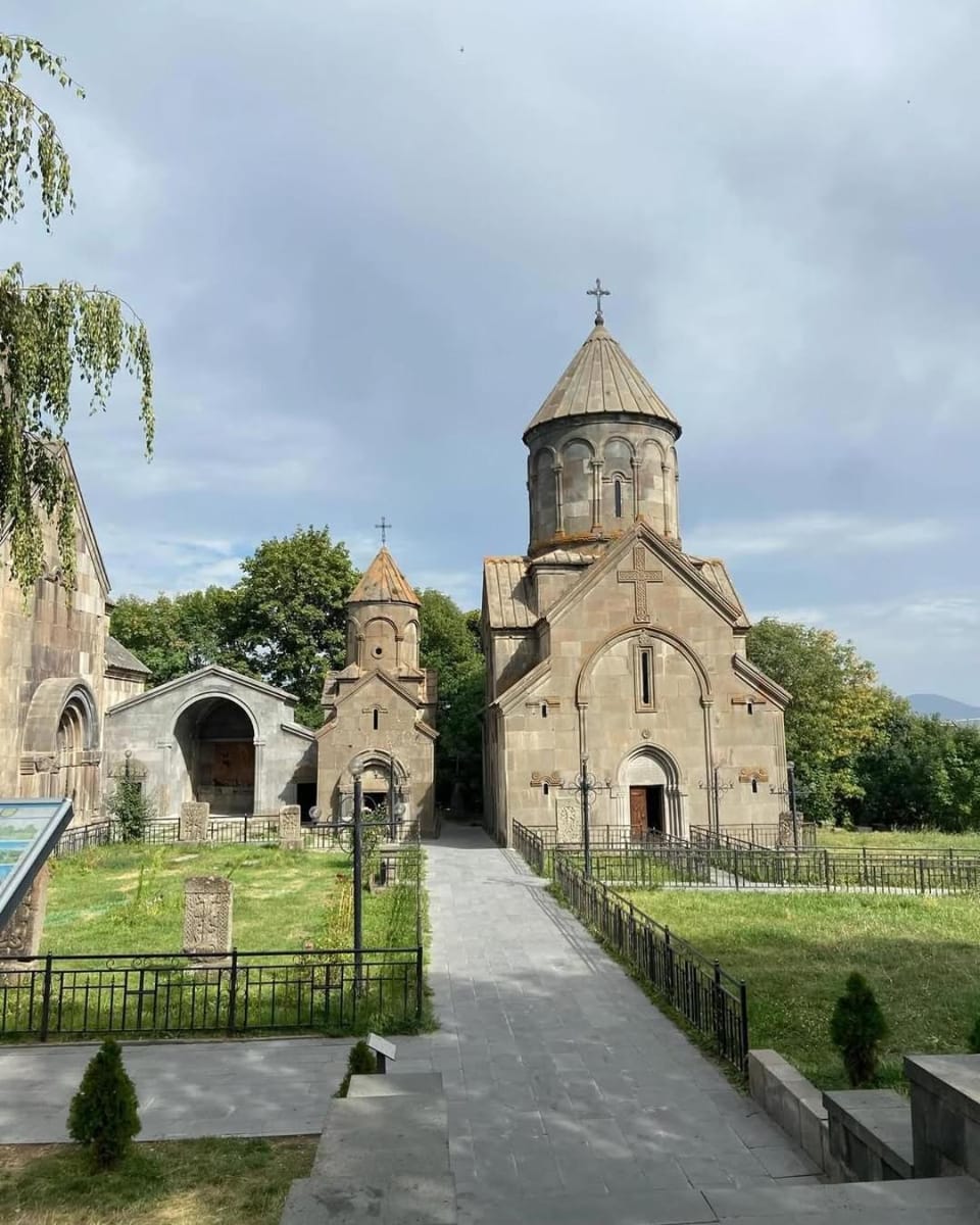 Mon Ami Tsaghkadzor Villa in Armenia