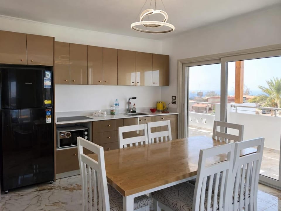 Three Bedrooms Rooftop Seaview Apartment in South Sinai Governorate