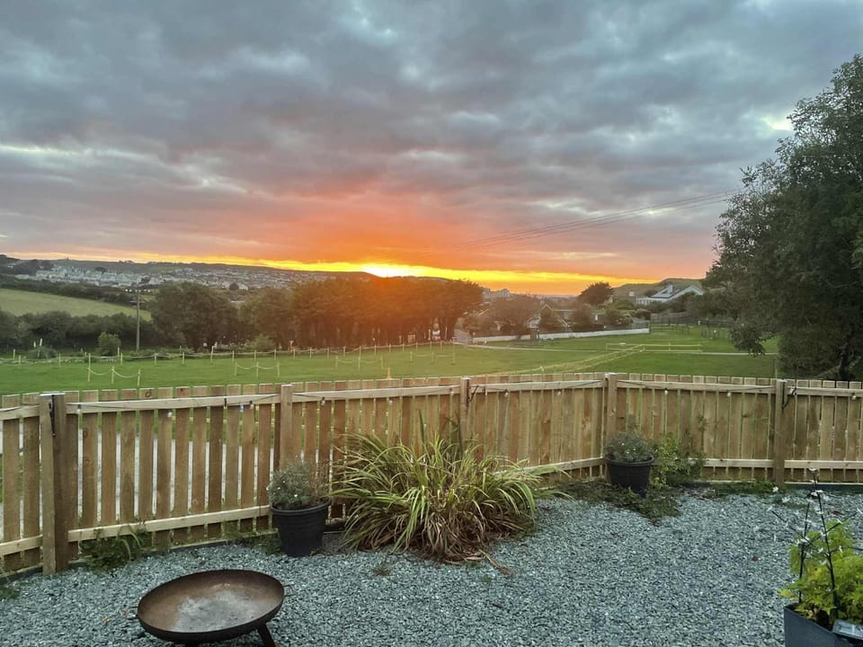 The Lodge Chalet in Perranporth