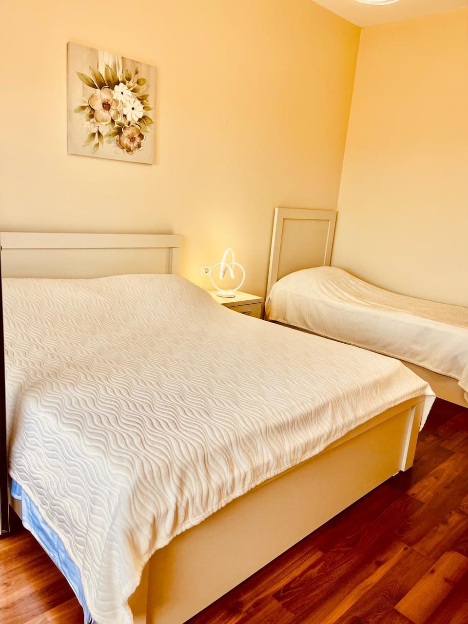Shkodra Central Corner Apartment in Tirana County, Albania