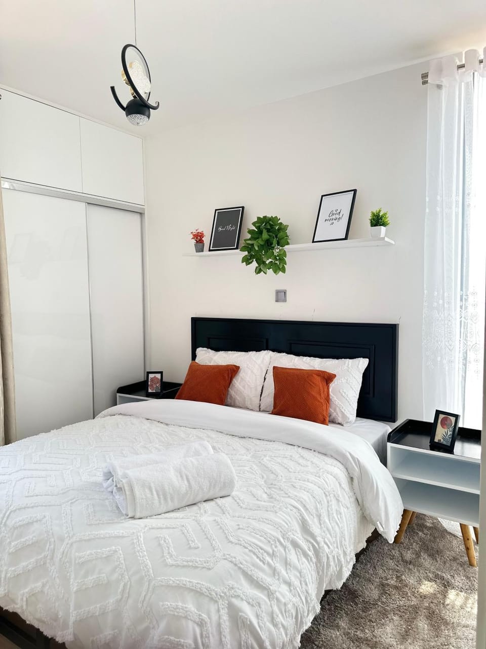 Dream Nook - One Bedroom Apt in Tatu City Apartment in Kenya