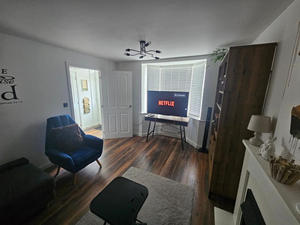 TV and multimedia, Living room