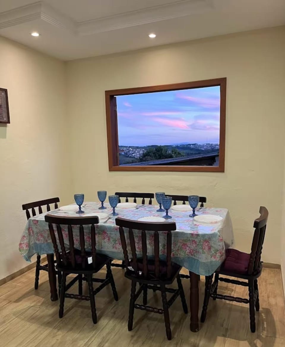 Natural landscape, Dining area