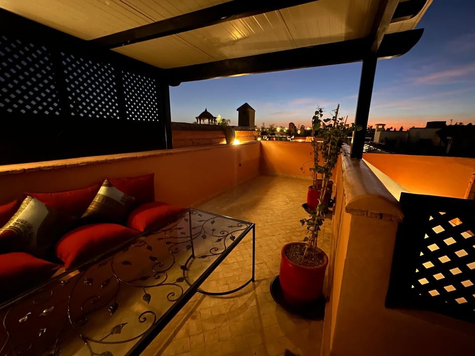 Balcony/Terrace