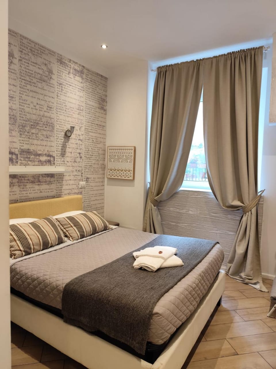 vatican house tolemaide ottaviano Apartment in Rome