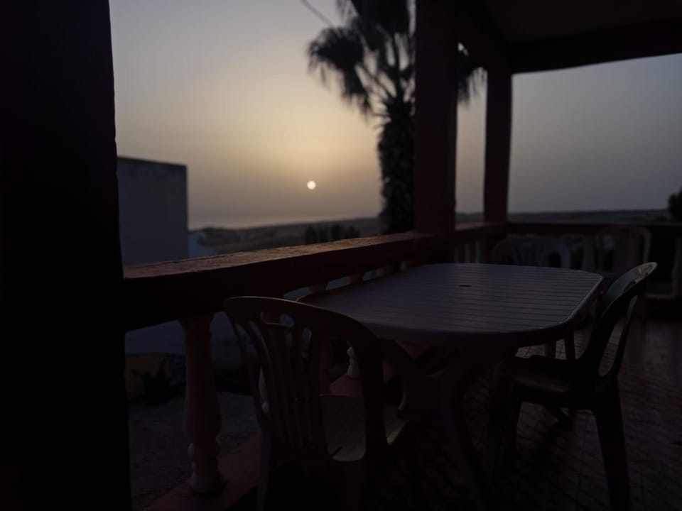 Balcony/Terrace, Balcony/Terrace, Sunset