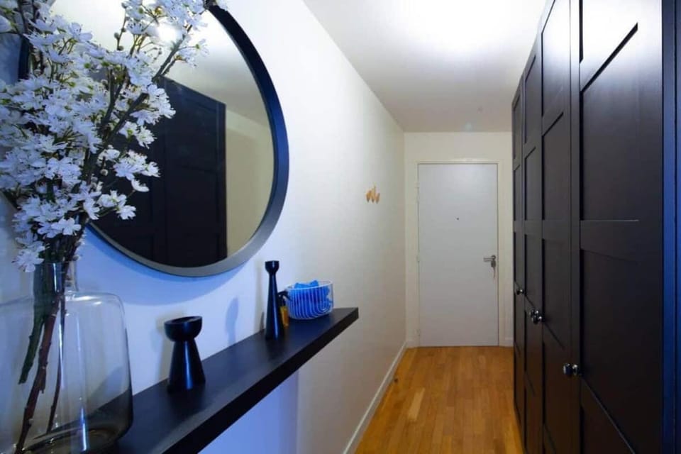 Bois-Colombes St Lazare 3 rooms Terrace Apartment in Courbevoie