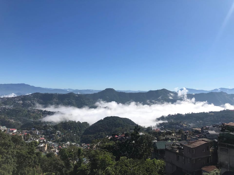 Mountain view