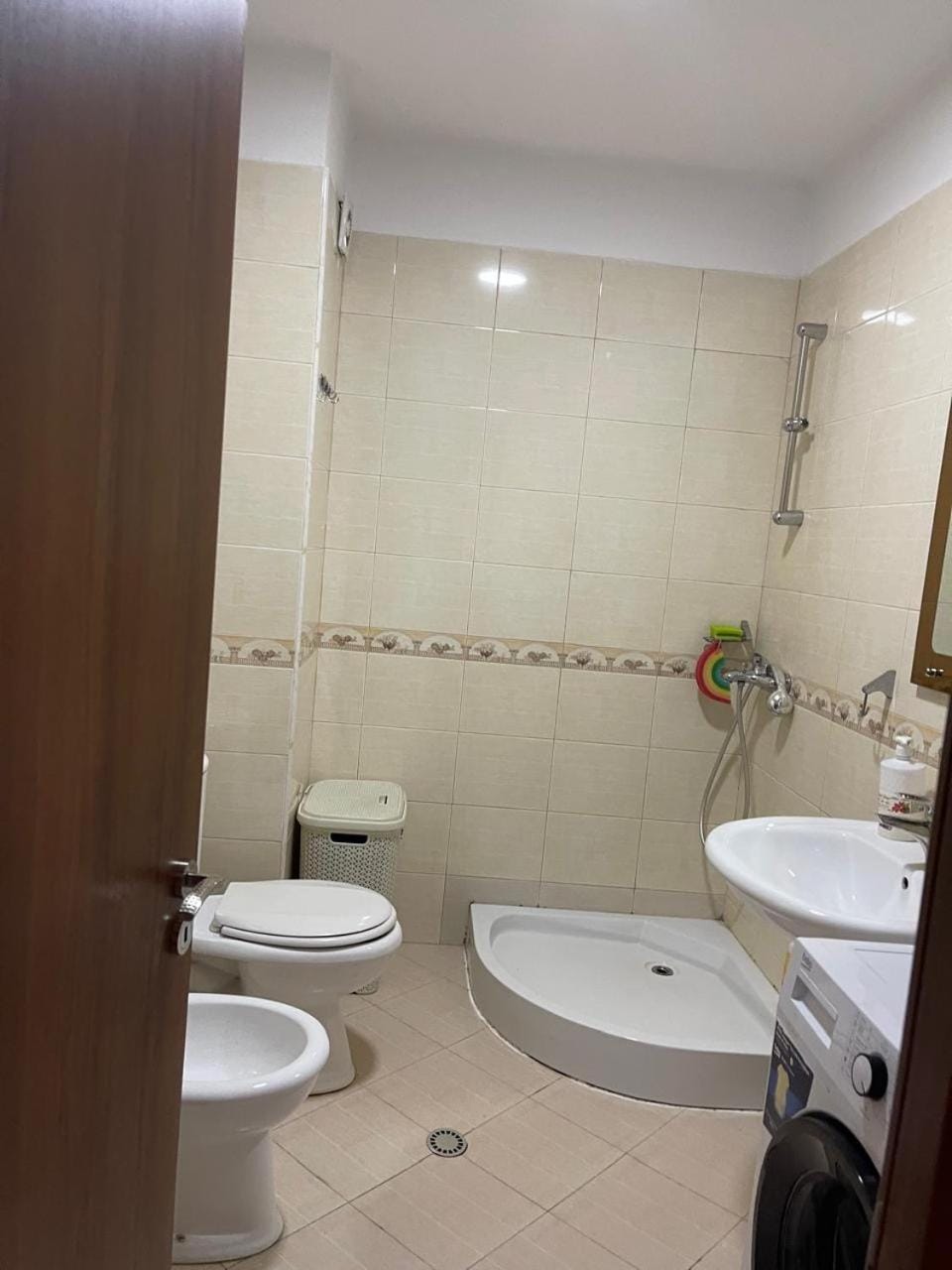 Shower, Toilet, Bathroom, bidet