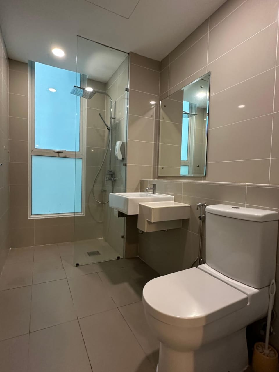 Shower, Toilet, Bathroom, bidet