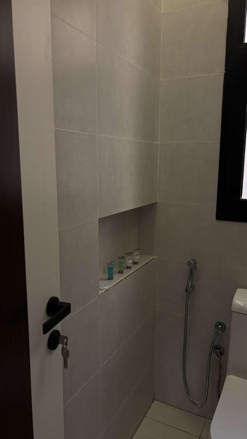استديو بسرير ماستر وجلسة جانبية Apartment in Jeddah