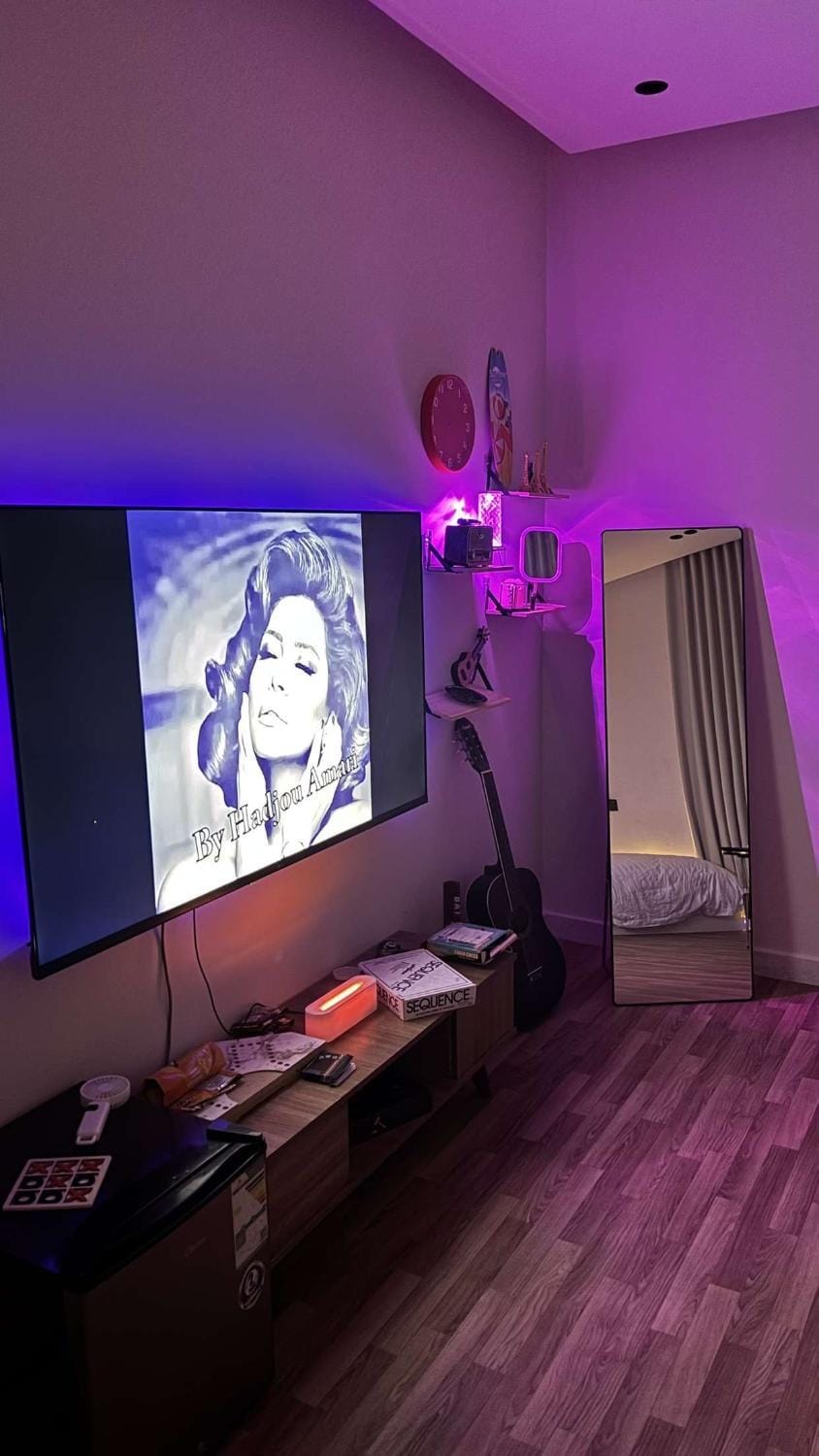 استديو بسرير ماستر وجلسة جانبية Apartment in Jeddah