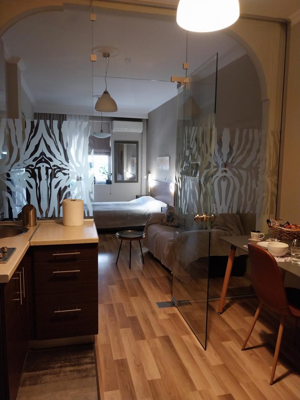 fine lodging Apartment in Thessaloniki