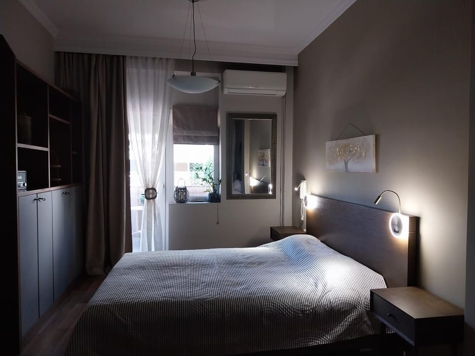 fine lodging Apartment in Thessaloniki