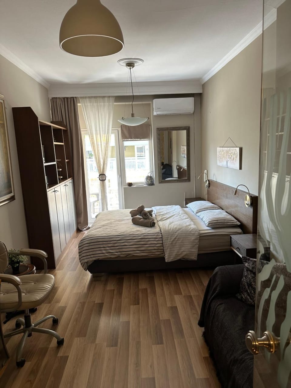 fine lodging Apartment in Thessaloniki