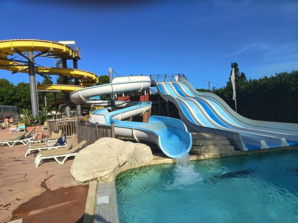 Aqua park