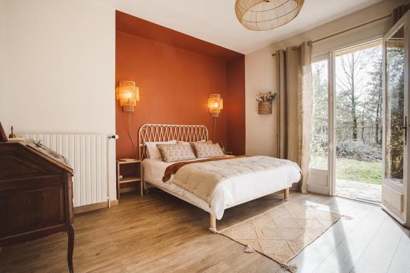 Maison de charme campagne proche Périgueux House in Nouvelle-Aquitaine
