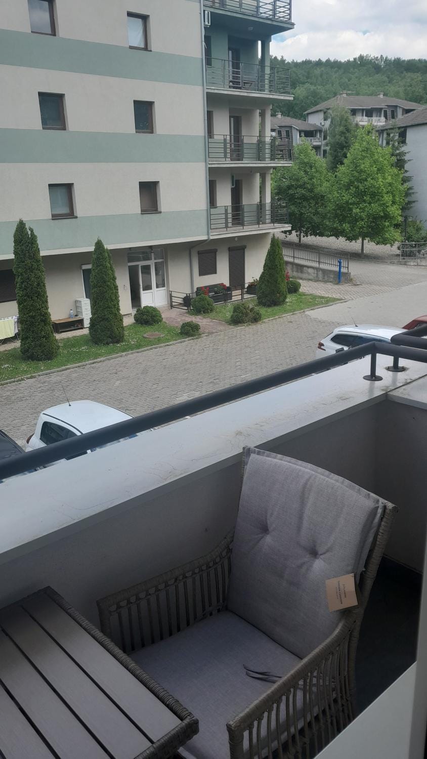 Apartman Seka Apartment in Serbia