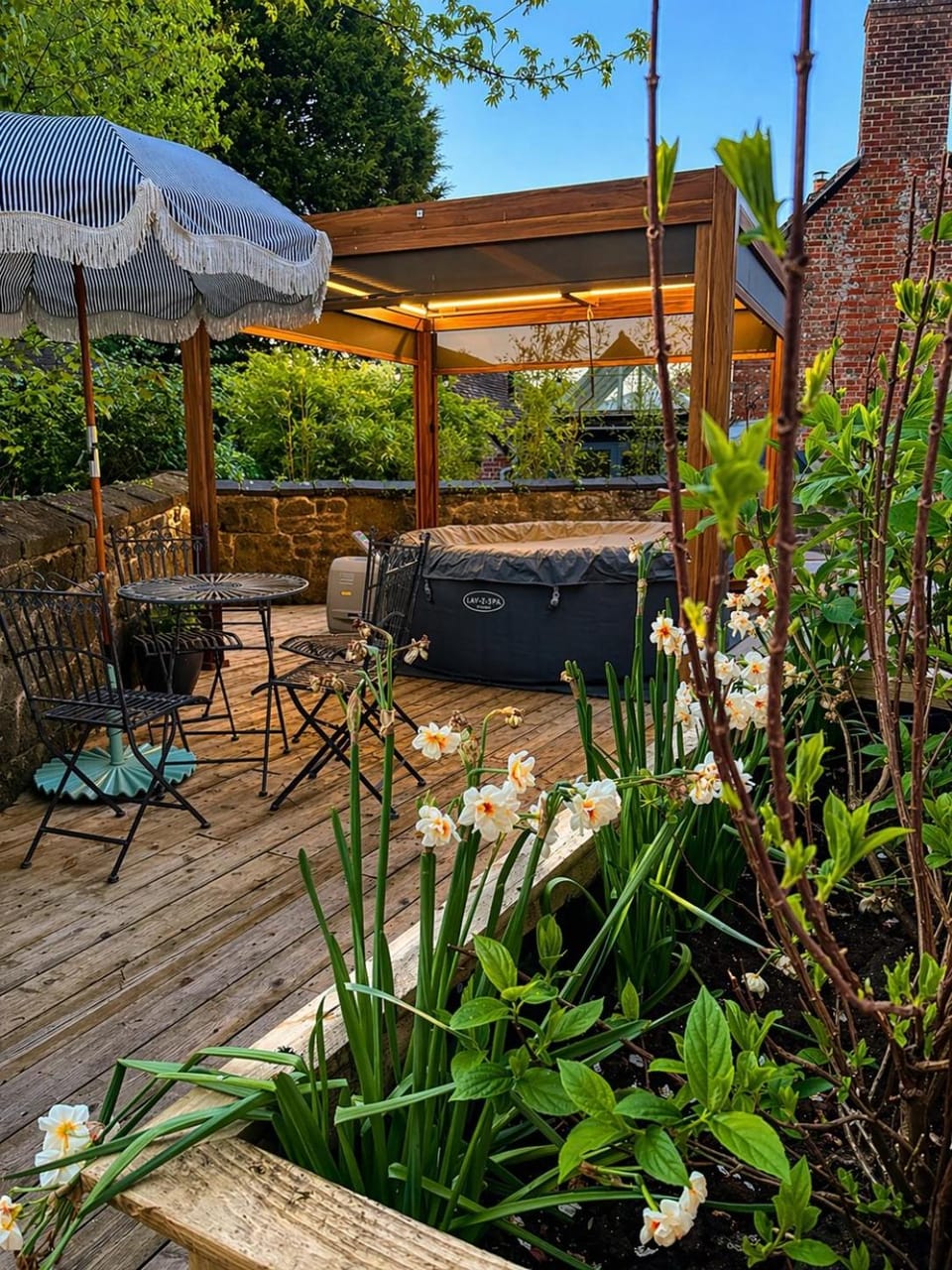 The little Hotel-luxury home House in North Dorset District