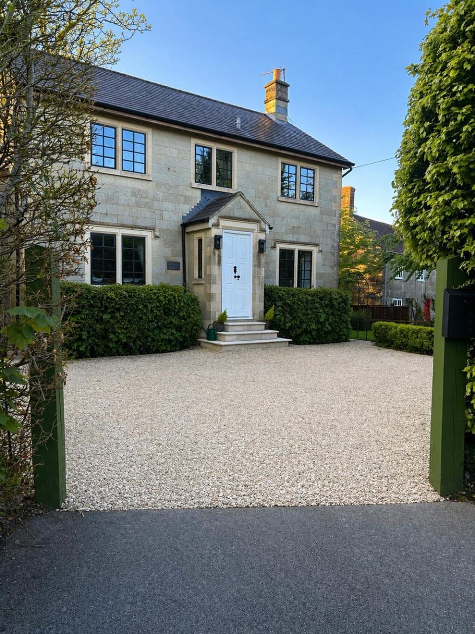 The little Hotel-luxury home House in North Dorset District