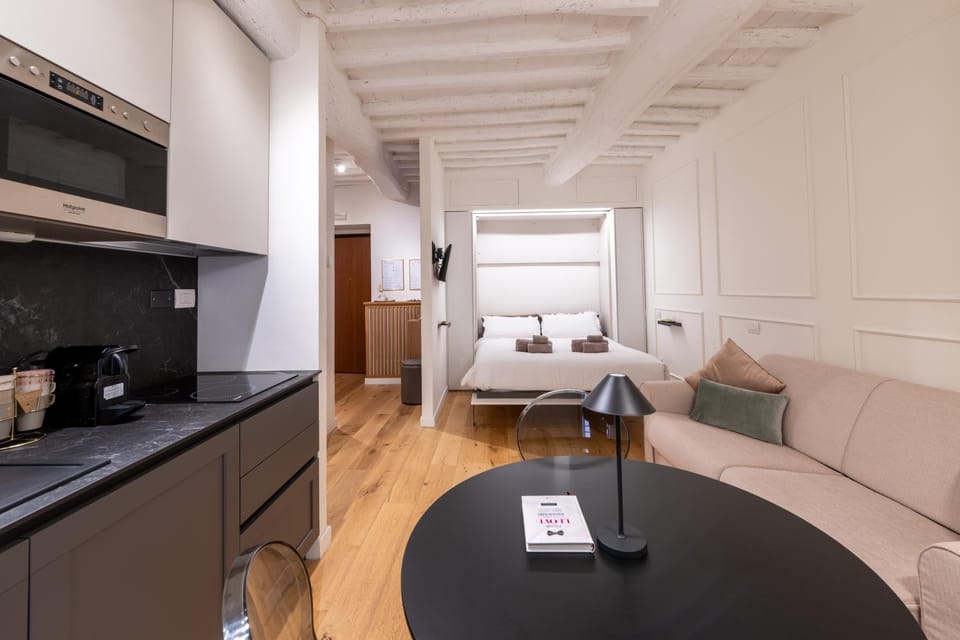 GL Suite Via Baglioni Apartment in Perugia