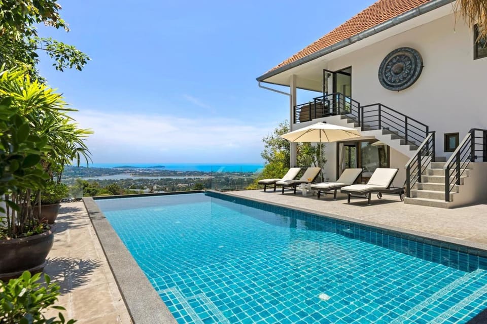 Villa Macha by S&P Villa Management Villa in Ko Samui