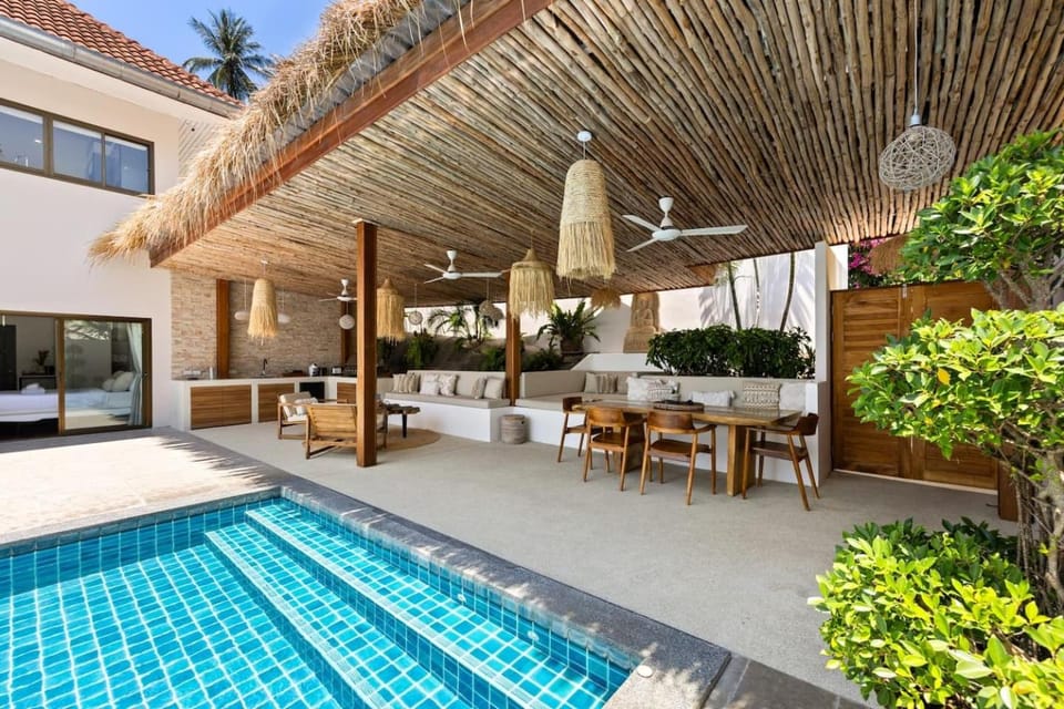 Villa Macha by S&P Villa Management Villa in Ko Samui