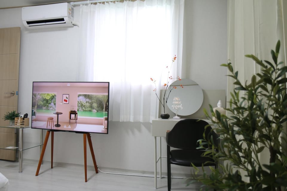 TV and multimedia, air conditioner
