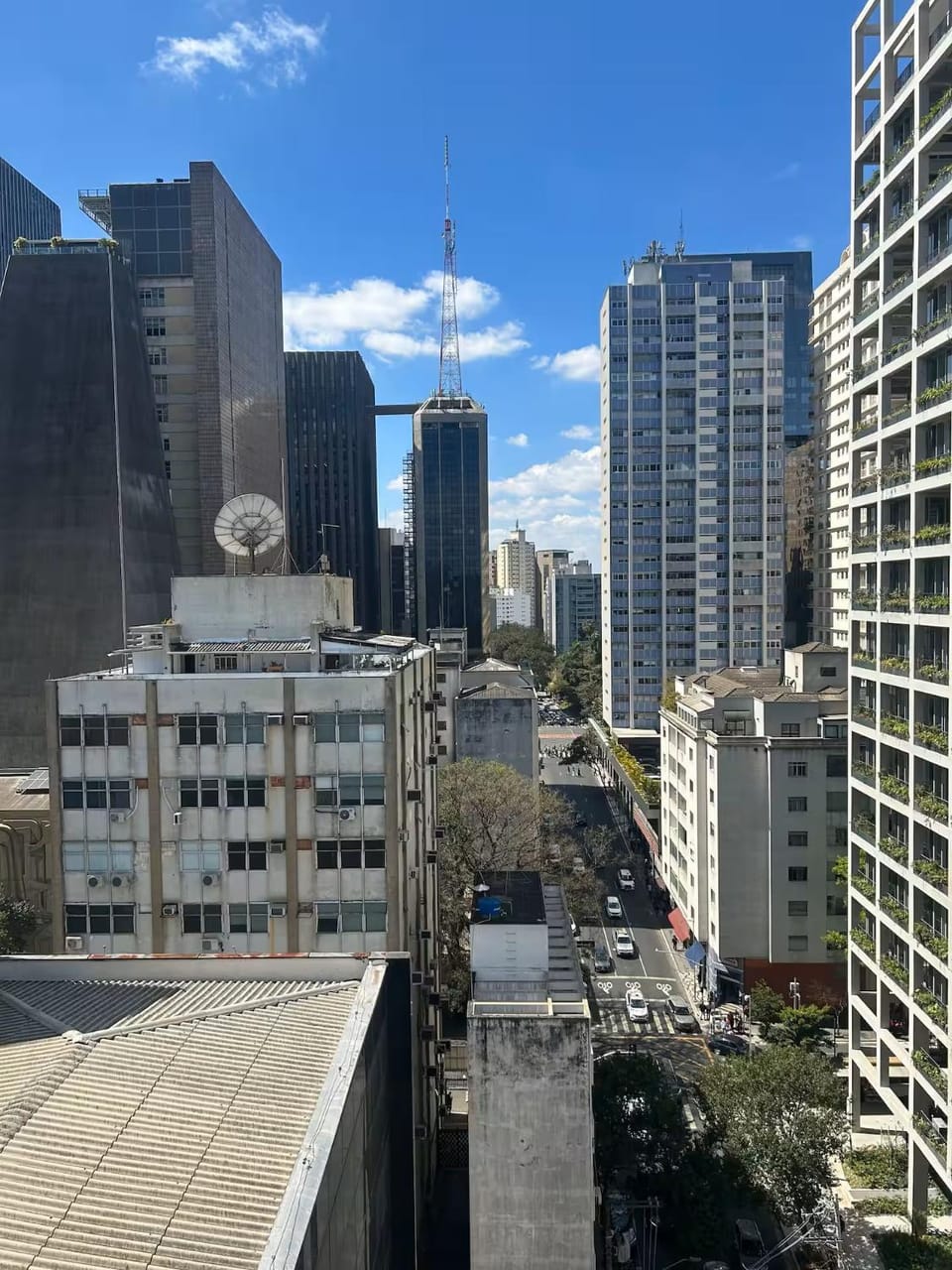 View (from property/room)