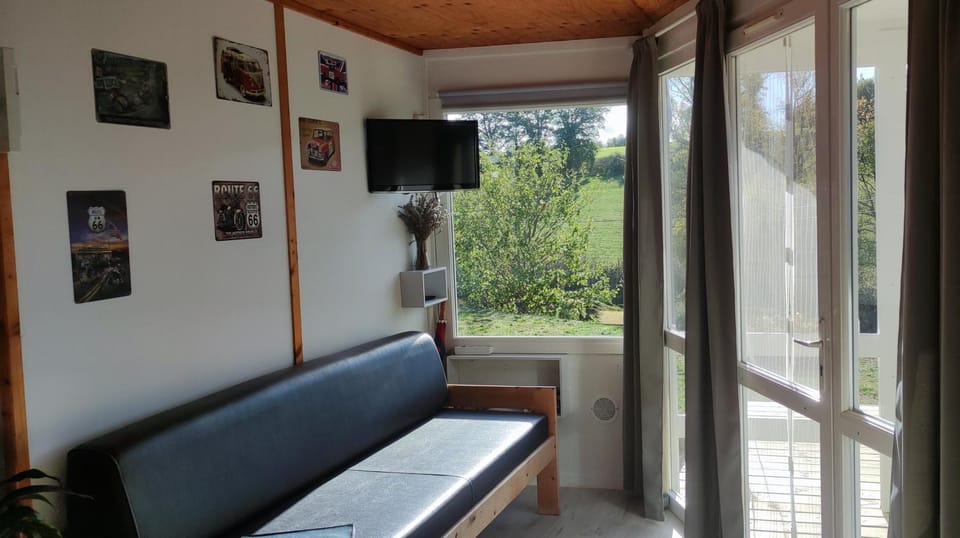 Chalet à la campagne chez Sabine Chalet in Auvergne-Rhône-Alpes