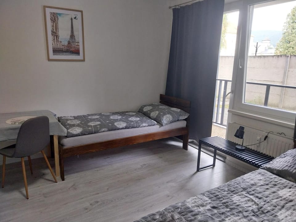 Útulný bytík na prízemí Rožňava Apartment in Slovakia