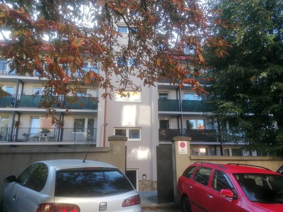 Útulný bytík na prízemí Rožňava Apartment in Slovakia