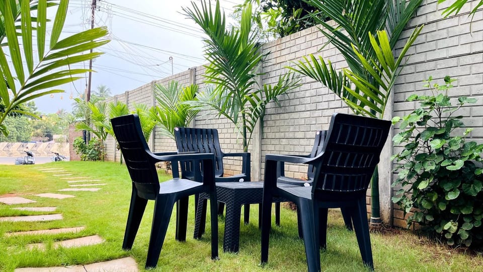 Garden, Garden view
