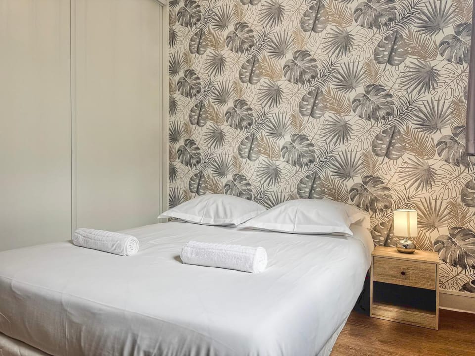 Le QG Joffre Apartment in Grenoble