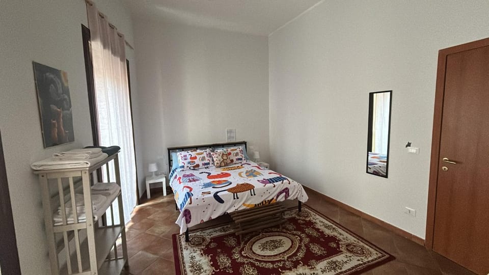 La Casa di Cat Apartment in Palermo