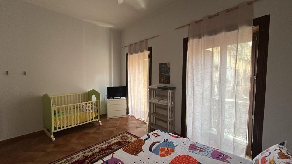 La Casa di Cat Apartment in Palermo